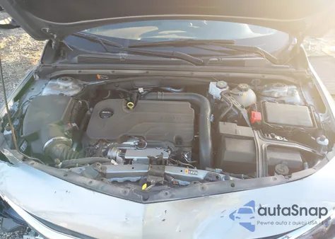 2024 Chevrolet Malibu Fwd Rs z USA, uszkodzony, nr VIN 1G1ZG5ST6RF160524